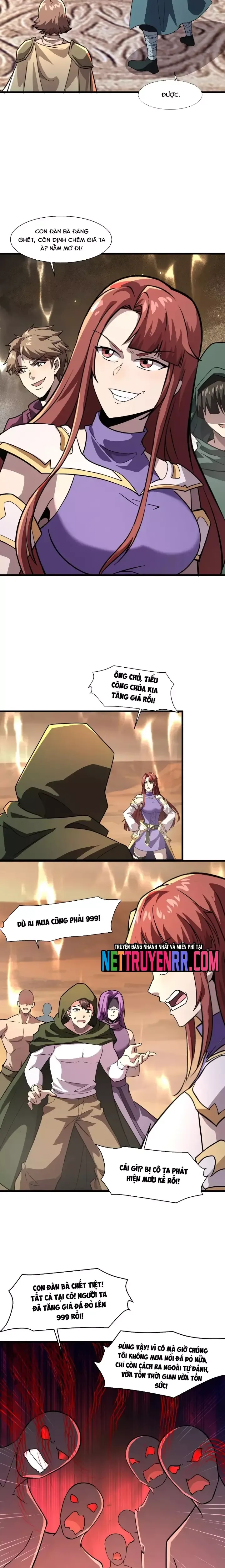 đọc truyện Chỉ Có Ta Có Thể Sử Dụng Triệu Hoán Thuật Chương 179 ảnh 9 tại Thiên Thai Truyện