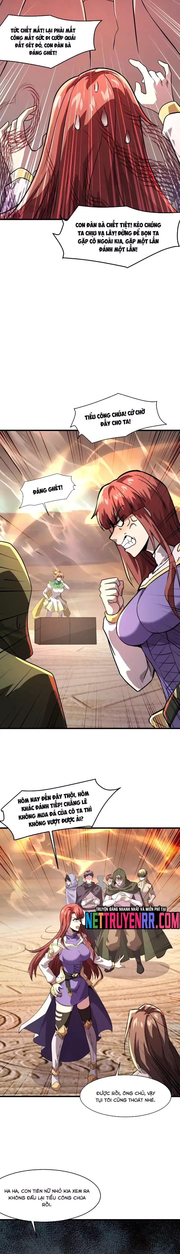 đọc truyện Chỉ Có Ta Có Thể Sử Dụng Triệu Hoán Thuật Chương 179 ảnh 10 tại Thiên Thai Truyện