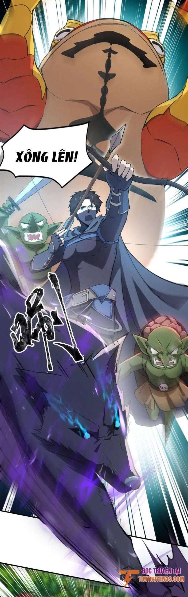 đọc truyện Chỉ Có Ta Có Thể Sử Dụng Triệu Hoán Thuật Chương 18 ảnh 12 tại Thiên Thai Truyện