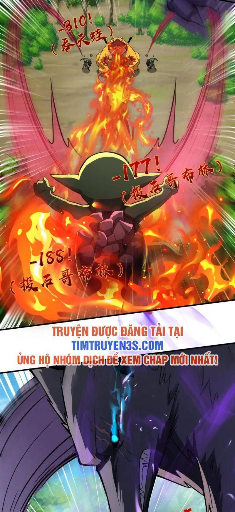 đọc truyện Chỉ Có Ta Có Thể Sử Dụng Triệu Hoán Thuật Chương 18 ảnh 13 tại Thiên Thai Truyện