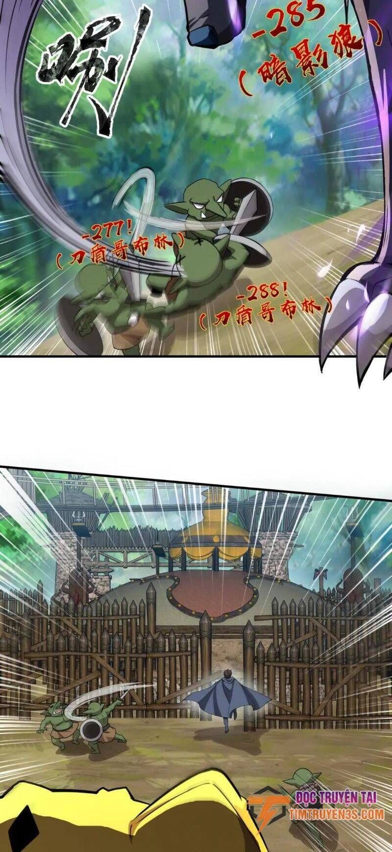 đọc truyện Chỉ Có Ta Có Thể Sử Dụng Triệu Hoán Thuật Chương 18 ảnh 14 tại Thiên Thai Truyện