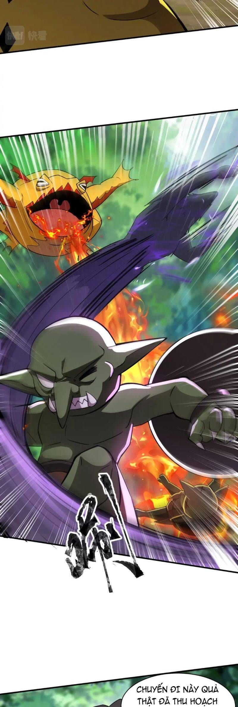 đọc truyện Chỉ Có Ta Có Thể Sử Dụng Triệu Hoán Thuật Chương 18 ảnh 15 tại Thiên Thai Truyện