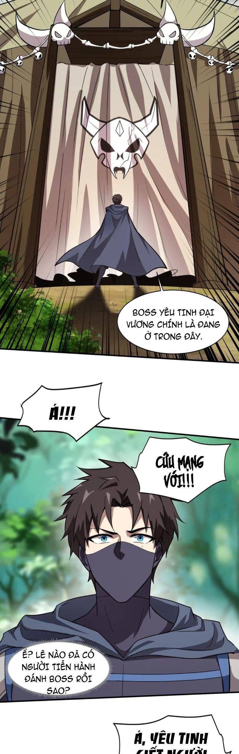 đọc truyện Chỉ Có Ta Có Thể Sử Dụng Triệu Hoán Thuật Chương 18 ảnh 17 tại Thiên Thai Truyện