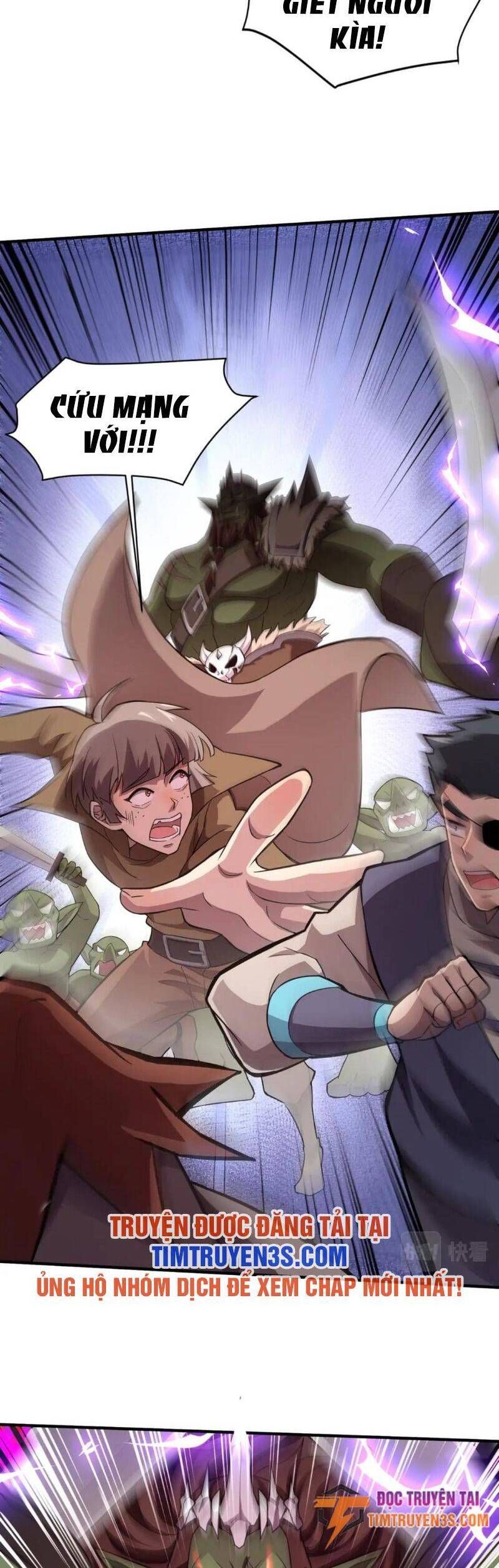 đọc truyện Chỉ Có Ta Có Thể Sử Dụng Triệu Hoán Thuật Chương 18 ảnh 18 tại Thiên Thai Truyện