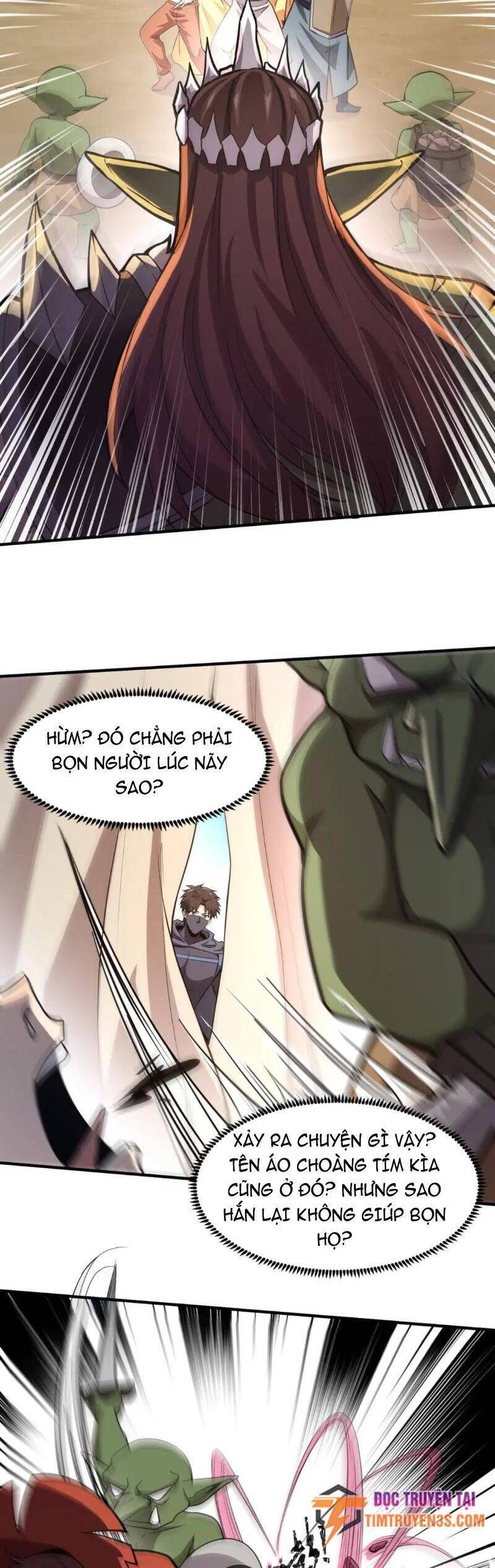 đọc truyện Chỉ Có Ta Có Thể Sử Dụng Triệu Hoán Thuật Chương 18 ảnh 20 tại Thiên Thai Truyện