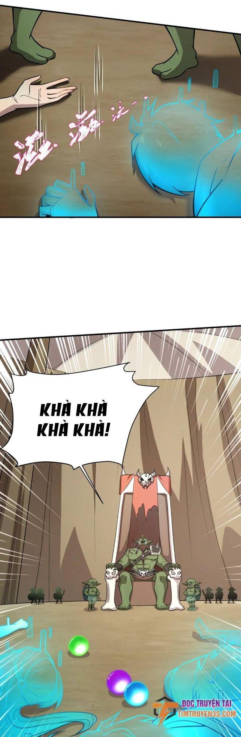 đọc truyện Chỉ Có Ta Có Thể Sử Dụng Triệu Hoán Thuật Chương 18 ảnh 22 tại Thiên Thai Truyện