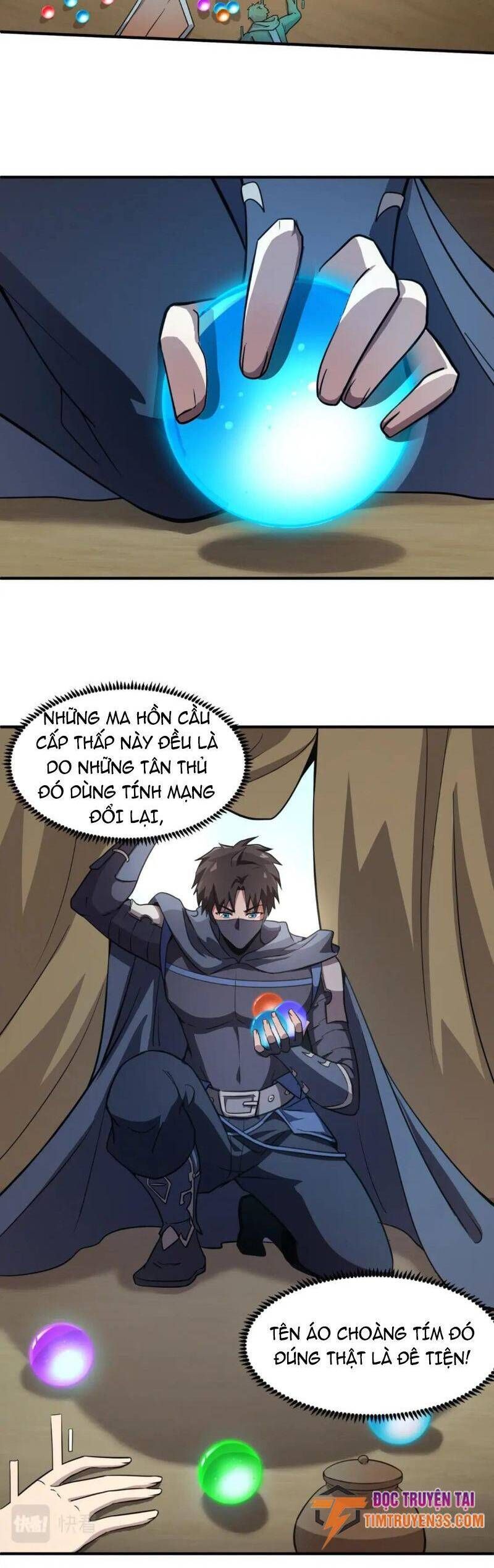 đọc truyện Chỉ Có Ta Có Thể Sử Dụng Triệu Hoán Thuật Chương 18 ảnh 24 tại Thiên Thai Truyện