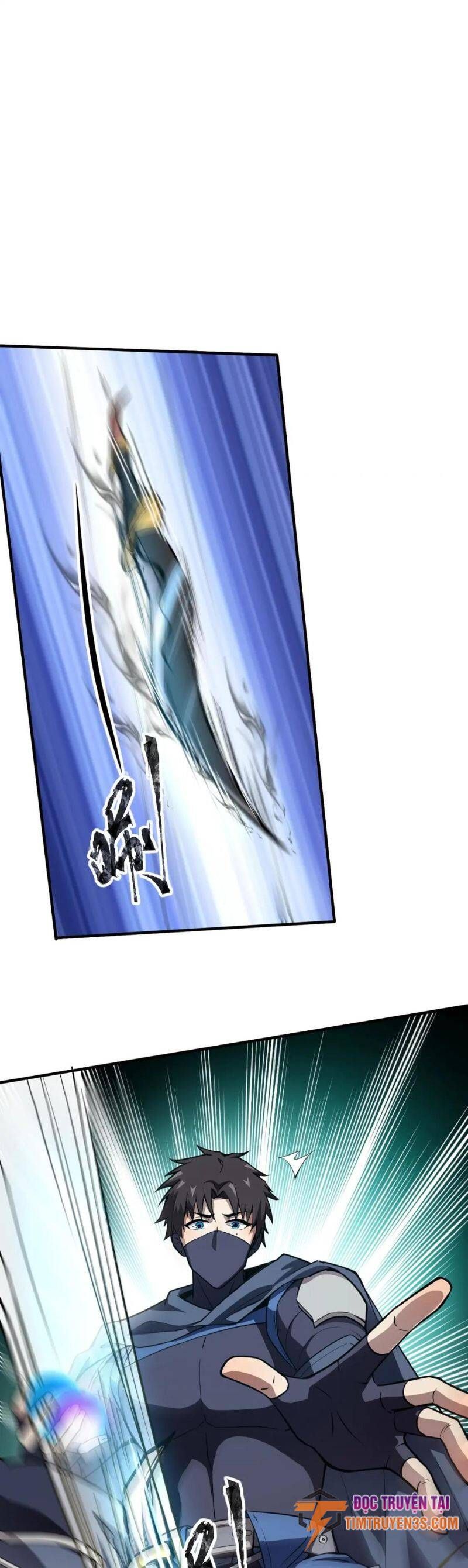 đọc truyện Chỉ Có Ta Có Thể Sử Dụng Triệu Hoán Thuật Chương 18 ảnh 25 tại Thiên Thai Truyện