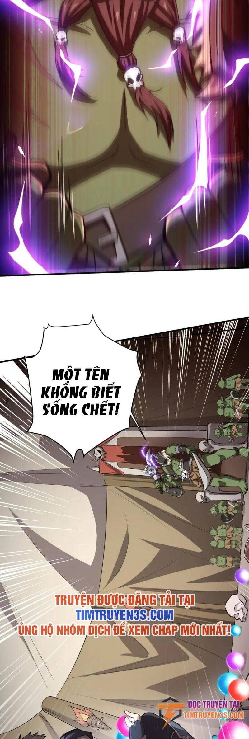 đọc truyện Chỉ Có Ta Có Thể Sử Dụng Triệu Hoán Thuật Chương 18 ảnh 27 tại Thiên Thai Truyện