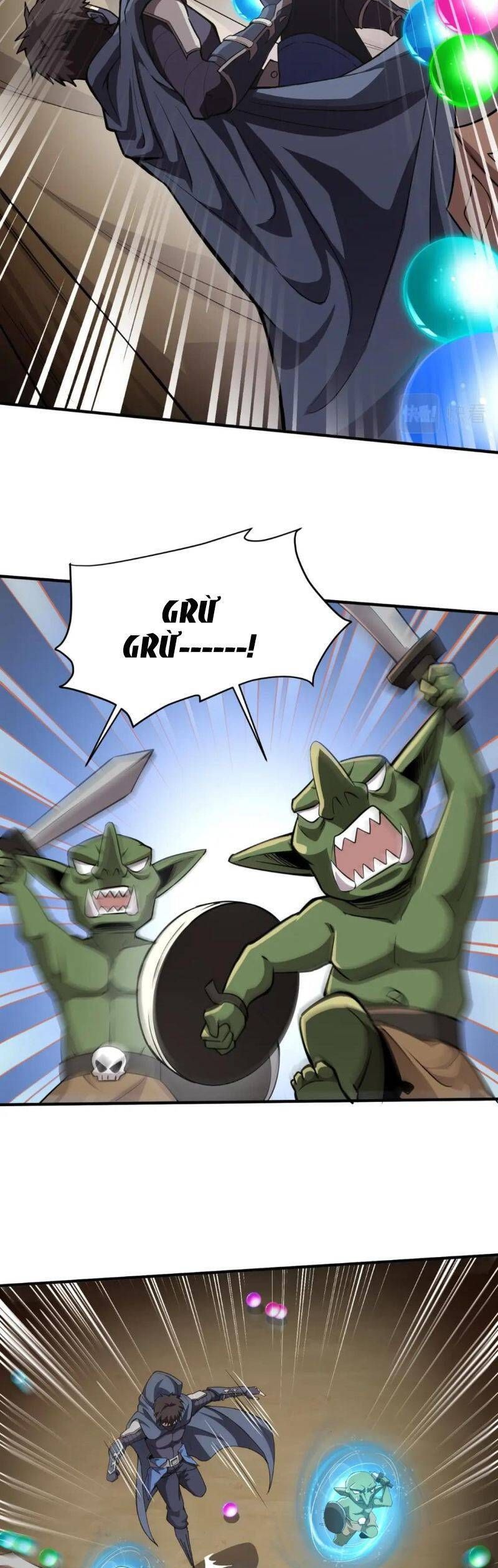 đọc truyện Chỉ Có Ta Có Thể Sử Dụng Triệu Hoán Thuật Chương 18 ảnh 28 tại Thiên Thai Truyện