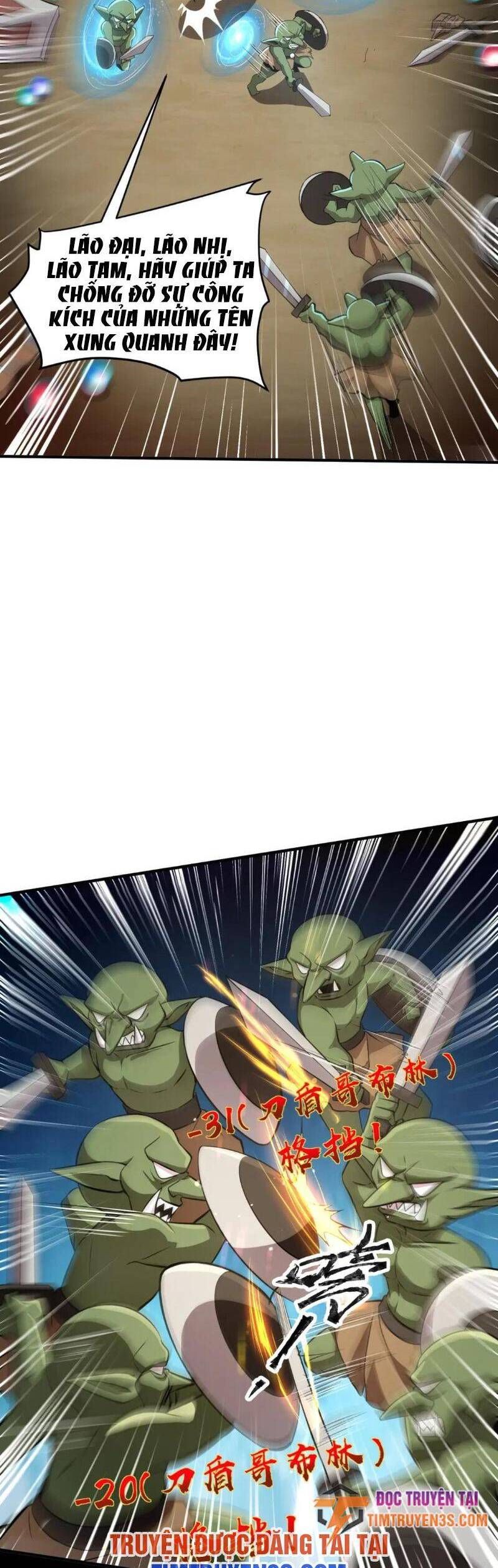 đọc truyện Chỉ Có Ta Có Thể Sử Dụng Triệu Hoán Thuật Chương 18 ảnh 29 tại Thiên Thai Truyện