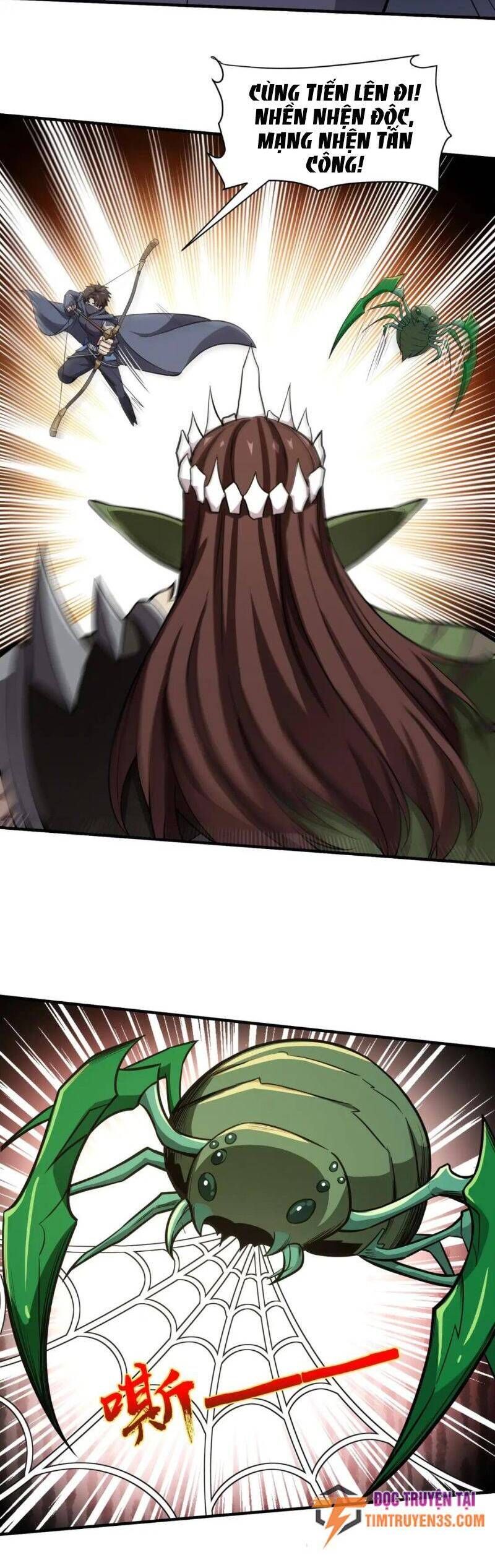 đọc truyện Chỉ Có Ta Có Thể Sử Dụng Triệu Hoán Thuật Chương 18 ảnh 31 tại Thiên Thai Truyện