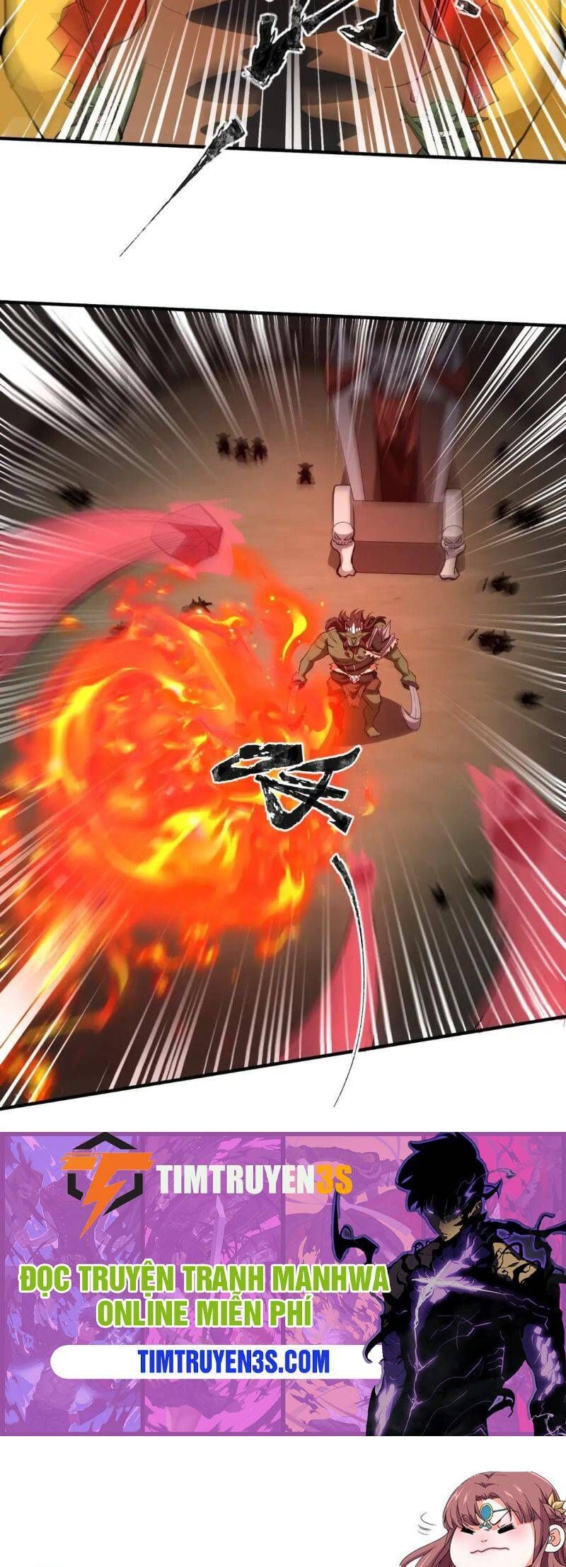 đọc truyện Chỉ Có Ta Có Thể Sử Dụng Triệu Hoán Thuật Chương 18 ảnh 36 tại Thiên Thai Truyện