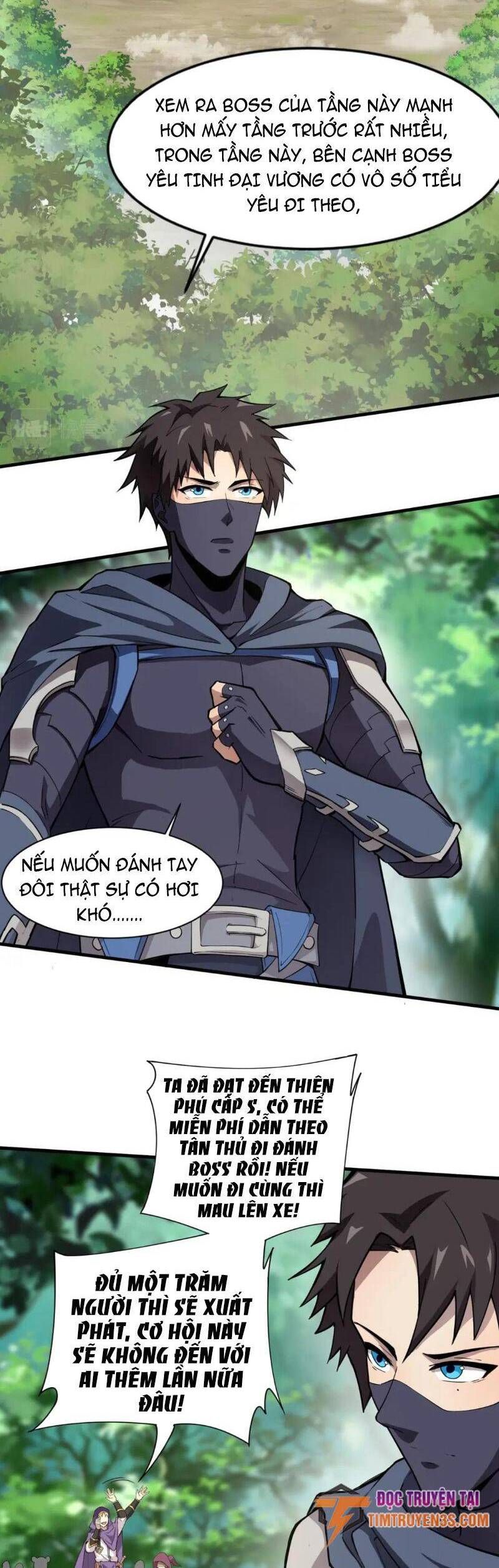 đọc truyện Chỉ Có Ta Có Thể Sử Dụng Triệu Hoán Thuật Chương 18 ảnh 6 tại Thiên Thai Truyện