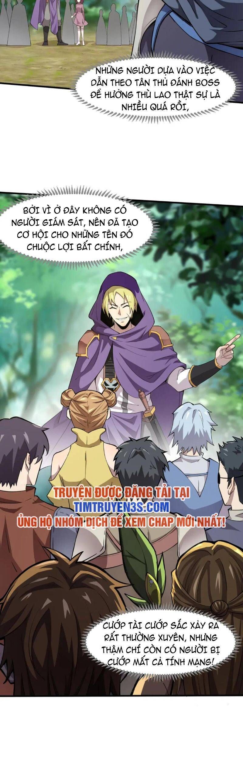 đọc truyện Chỉ Có Ta Có Thể Sử Dụng Triệu Hoán Thuật Chương 18 ảnh 7 tại Thiên Thai Truyện