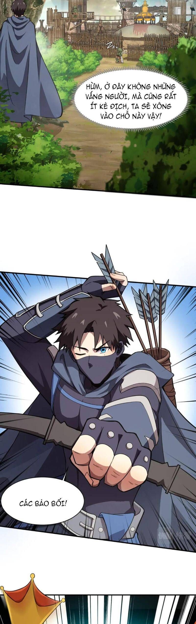 đọc truyện Chỉ Có Ta Có Thể Sử Dụng Triệu Hoán Thuật Chương 18 ảnh 11 tại Thiên Thai Truyện