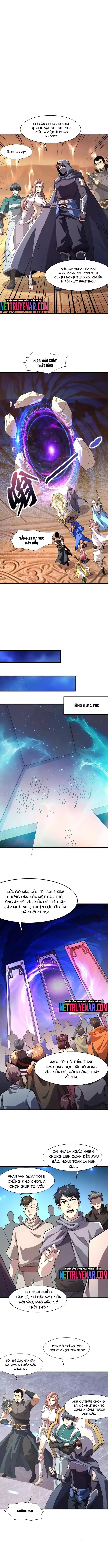 đọc truyện Chỉ Có Ta Có Thể Sử Dụng Triệu Hoán Thuật Chương 180 ảnh 4 tại Thiên Thai Truyện