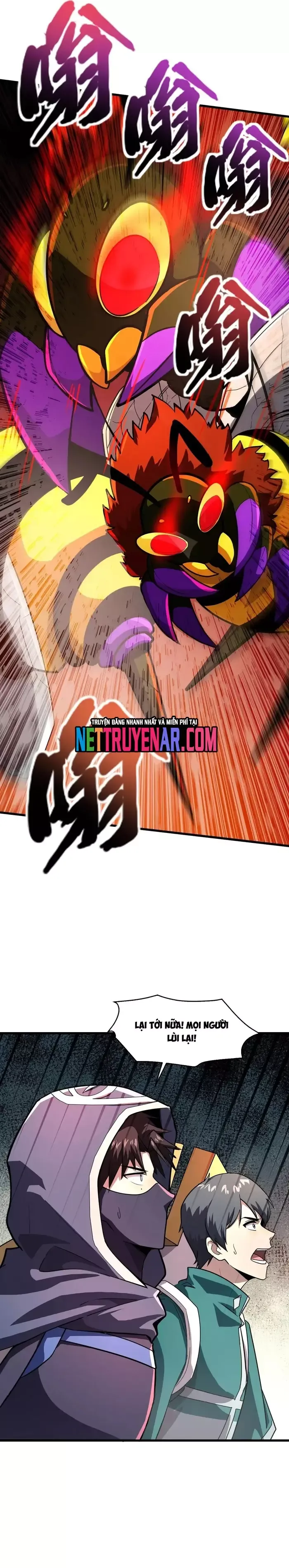 đọc truyện Chỉ Có Ta Có Thể Sử Dụng Triệu Hoán Thuật Chương 181 ảnh 13 tại Thiên Thai Truyện