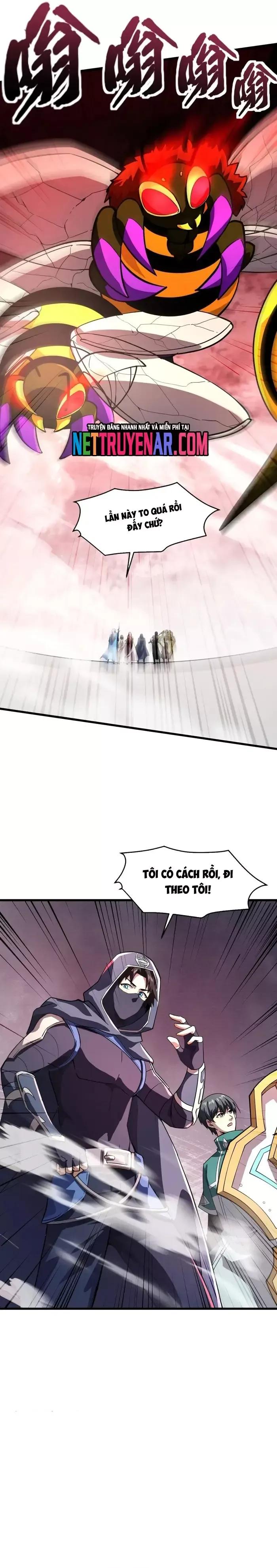 đọc truyện Chỉ Có Ta Có Thể Sử Dụng Triệu Hoán Thuật Chương 181 ảnh 14 tại Thiên Thai Truyện