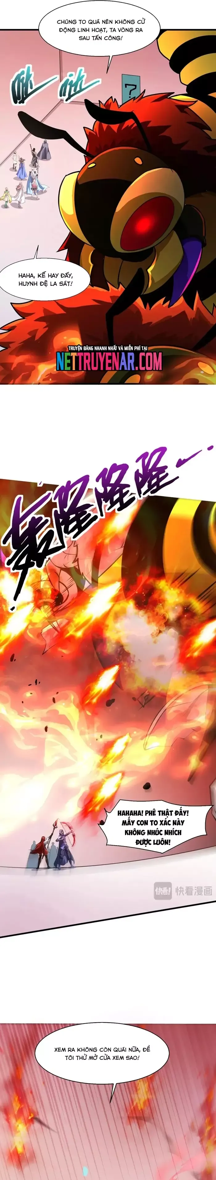 đọc truyện Chỉ Có Ta Có Thể Sử Dụng Triệu Hoán Thuật Chương 181 ảnh 15 tại Thiên Thai Truyện