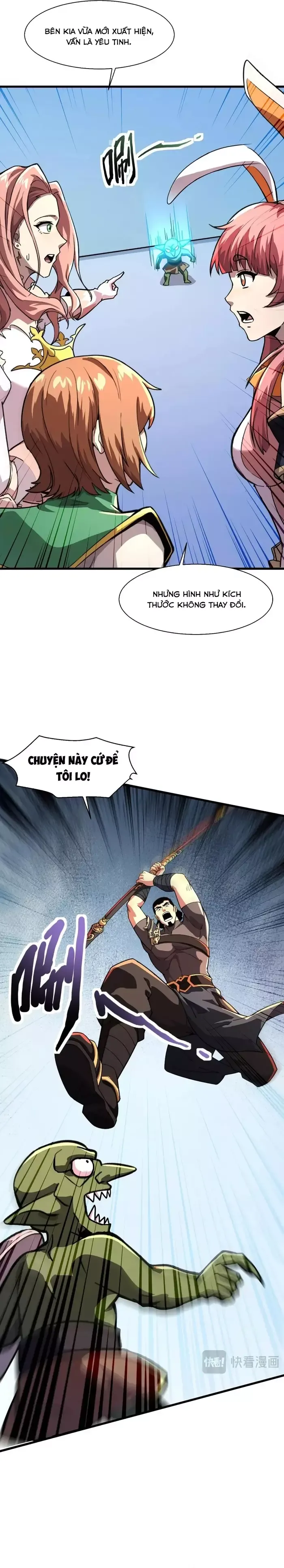 đọc truyện Chỉ Có Ta Có Thể Sử Dụng Triệu Hoán Thuật Chương 181 ảnh 21 tại Thiên Thai Truyện