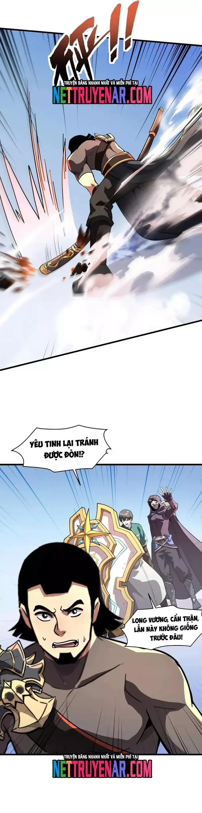 đọc truyện Chỉ Có Ta Có Thể Sử Dụng Triệu Hoán Thuật Chương 181 ảnh 22 tại Thiên Thai Truyện