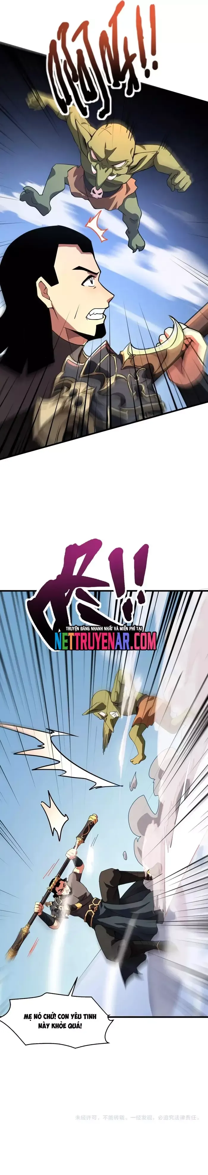 đọc truyện Chỉ Có Ta Có Thể Sử Dụng Triệu Hoán Thuật Chương 181 ảnh 23 tại Thiên Thai Truyện