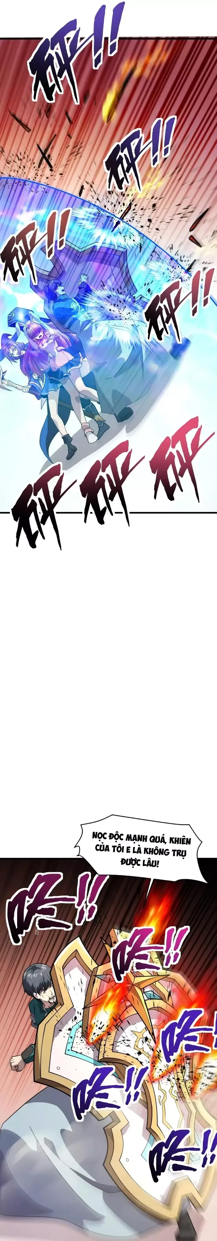 đọc truyện Chỉ Có Ta Có Thể Sử Dụng Triệu Hoán Thuật Chương 181 ảnh 6 tại Thiên Thai Truyện