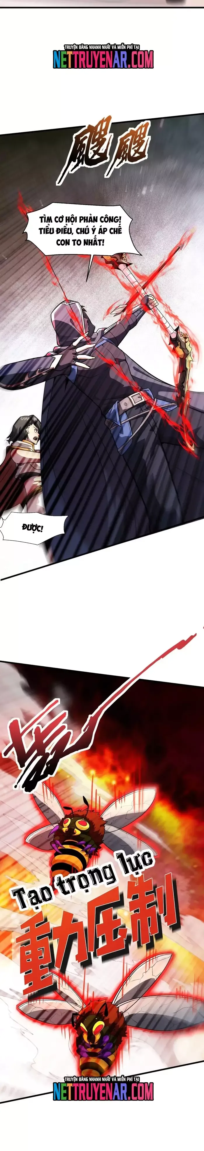 đọc truyện Chỉ Có Ta Có Thể Sử Dụng Triệu Hoán Thuật Chương 181 ảnh 7 tại Thiên Thai Truyện