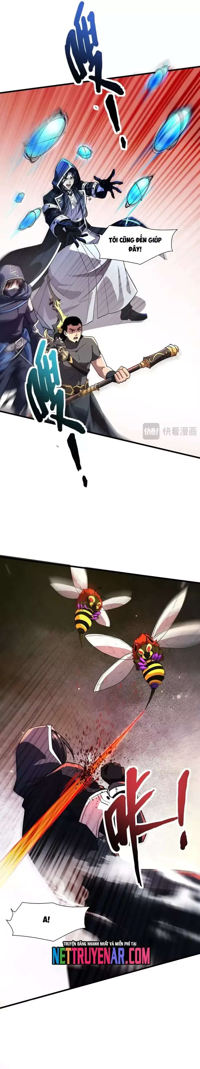 đọc truyện Chỉ Có Ta Có Thể Sử Dụng Triệu Hoán Thuật Chương 181 ảnh 8 tại Thiên Thai Truyện