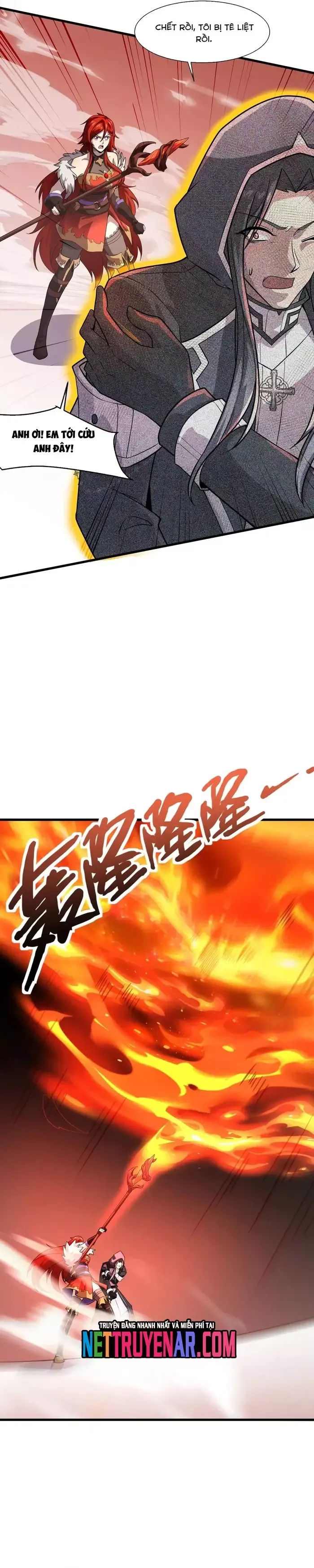 đọc truyện Chỉ Có Ta Có Thể Sử Dụng Triệu Hoán Thuật Chương 181 ảnh 9 tại Thiên Thai Truyện