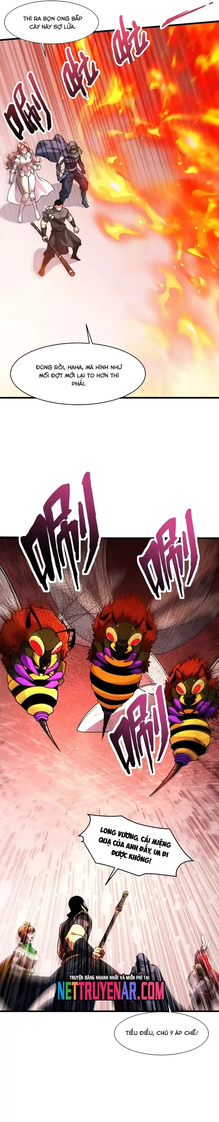 đọc truyện Chỉ Có Ta Có Thể Sử Dụng Triệu Hoán Thuật Chương 181 ảnh 10 tại Thiên Thai Truyện