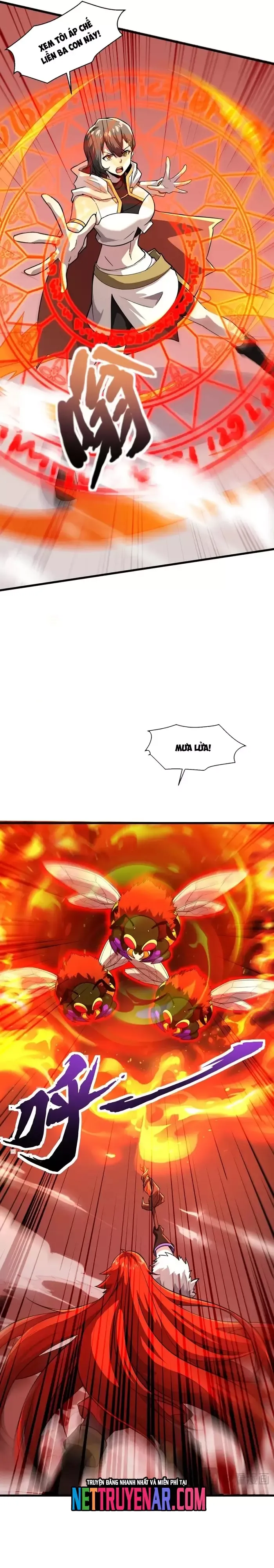 đọc truyện Chỉ Có Ta Có Thể Sử Dụng Triệu Hoán Thuật Chương 181 ảnh 11 tại Thiên Thai Truyện