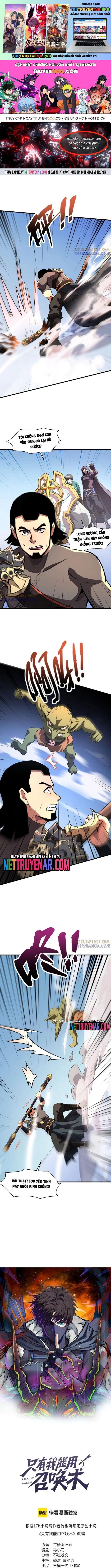 đọc truyện Chỉ Có Ta Có Thể Sử Dụng Triệu Hoán Thuật Chương 182 ảnh 3 tại Thiên Thai Truyện