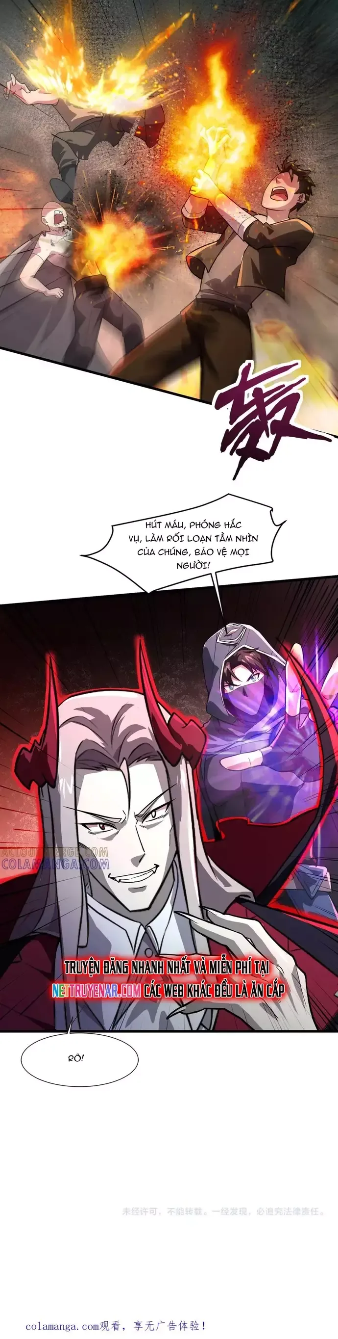 đọc truyện Chỉ Có Ta Có Thể Sử Dụng Triệu Hoán Thuật Chương 185 ảnh 13 tại Thiên Thai Truyện