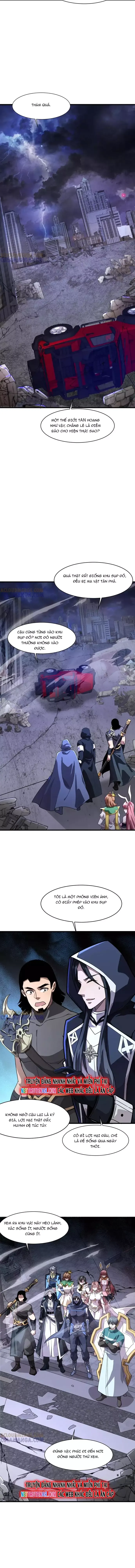 đọc truyện Chỉ Có Ta Có Thể Sử Dụng Triệu Hoán Thuật Chương 185 ảnh 6 tại Thiên Thai Truyện