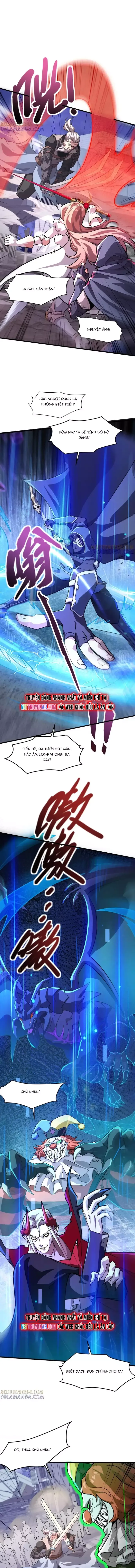 đọc truyện Chỉ Có Ta Có Thể Sử Dụng Triệu Hoán Thuật Chương 185 ảnh 11 tại Thiên Thai Truyện