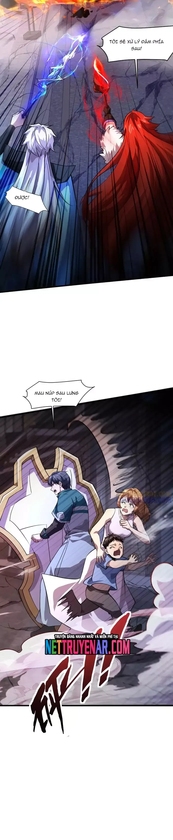 đọc truyện Chỉ Có Ta Có Thể Sử Dụng Triệu Hoán Thuật Chương 186 ảnh 13 tại Thiên Thai Truyện