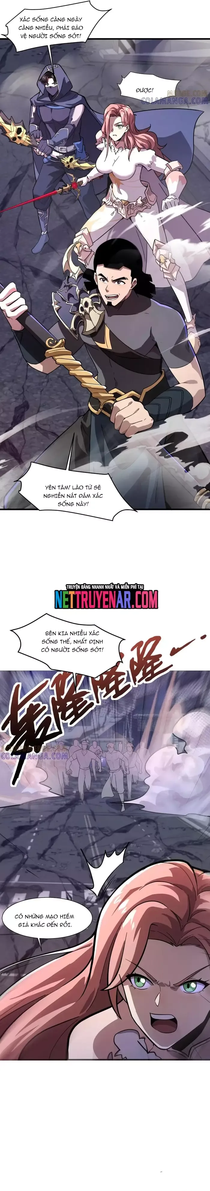 đọc truyện Chỉ Có Ta Có Thể Sử Dụng Triệu Hoán Thuật Chương 186 ảnh 14 tại Thiên Thai Truyện