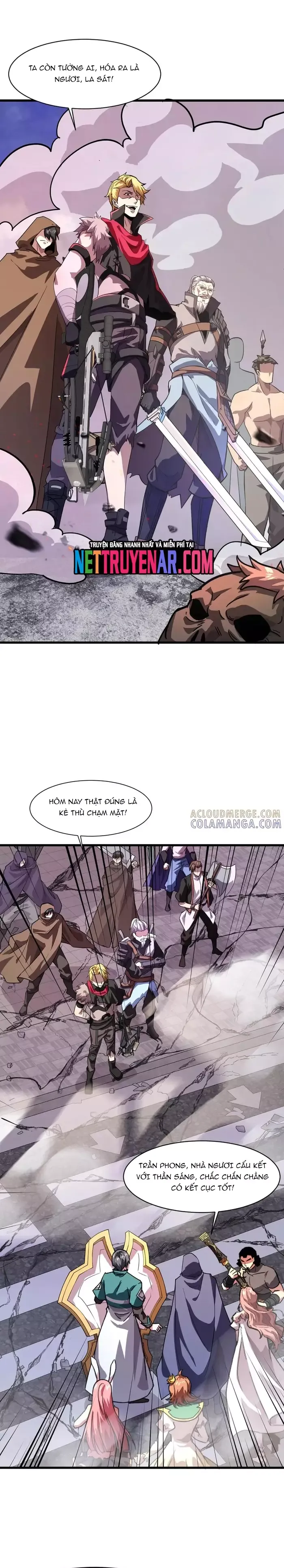 đọc truyện Chỉ Có Ta Có Thể Sử Dụng Triệu Hoán Thuật Chương 186 ảnh 16 tại Thiên Thai Truyện