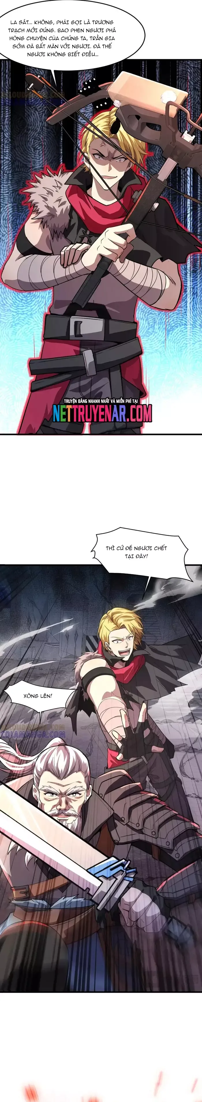 đọc truyện Chỉ Có Ta Có Thể Sử Dụng Triệu Hoán Thuật Chương 186 ảnh 17 tại Thiên Thai Truyện