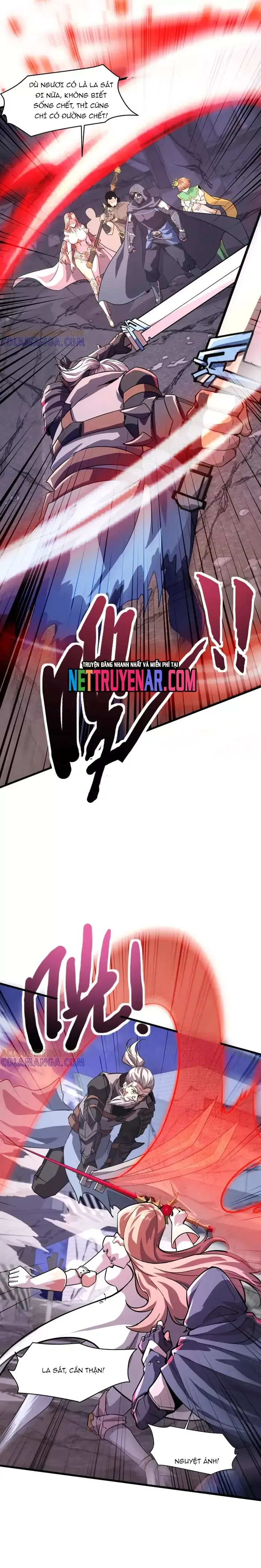 đọc truyện Chỉ Có Ta Có Thể Sử Dụng Triệu Hoán Thuật Chương 186 ảnh 18 tại Thiên Thai Truyện