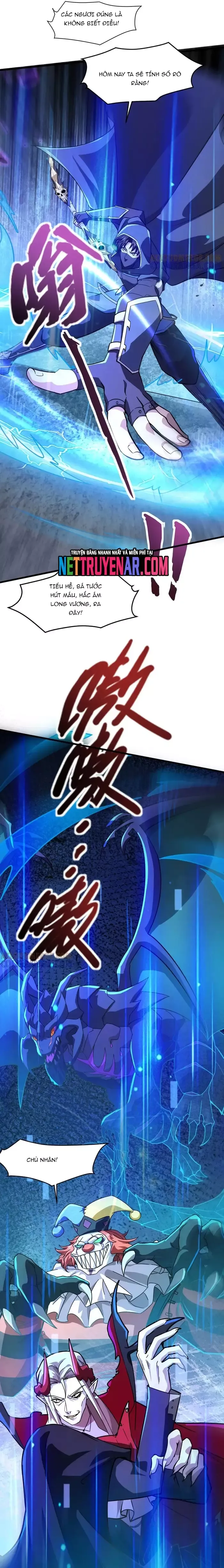 đọc truyện Chỉ Có Ta Có Thể Sử Dụng Triệu Hoán Thuật Chương 186 ảnh 19 tại Thiên Thai Truyện