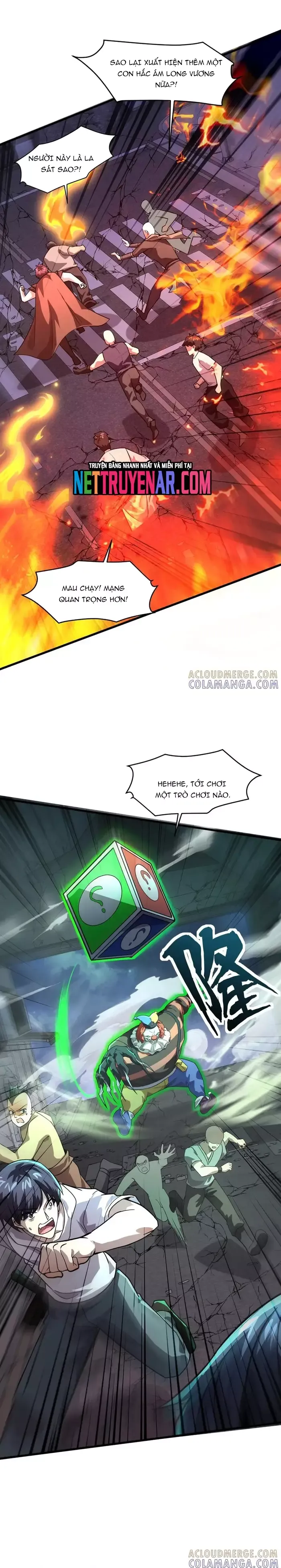 đọc truyện Chỉ Có Ta Có Thể Sử Dụng Triệu Hoán Thuật Chương 186 ảnh 21 tại Thiên Thai Truyện