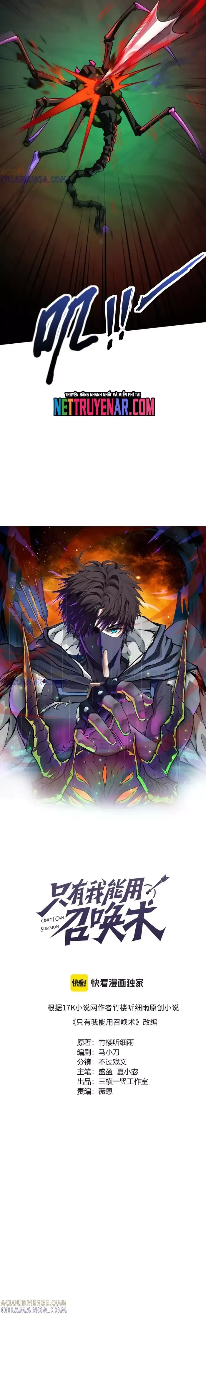 đọc truyện Chỉ Có Ta Có Thể Sử Dụng Triệu Hoán Thuật Chương 186 ảnh 4 tại Thiên Thai Truyện