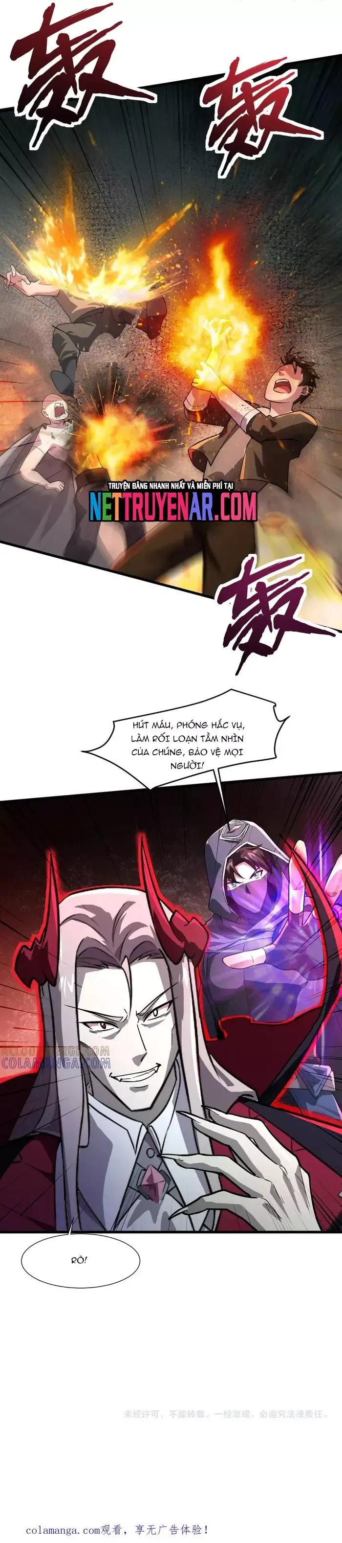 đọc truyện Chỉ Có Ta Có Thể Sử Dụng Triệu Hoán Thuật Chương 186 ảnh 22 tại Thiên Thai Truyện