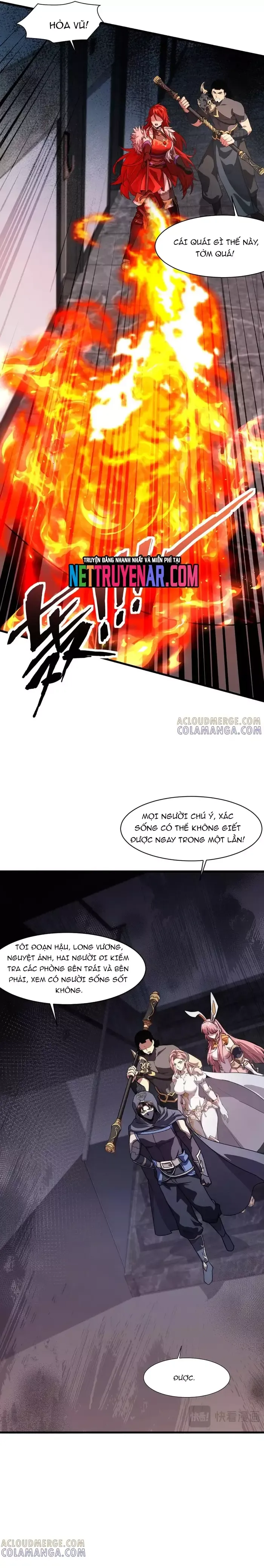 đọc truyện Chỉ Có Ta Có Thể Sử Dụng Triệu Hoán Thuật Chương 186 ảnh 5 tại Thiên Thai Truyện