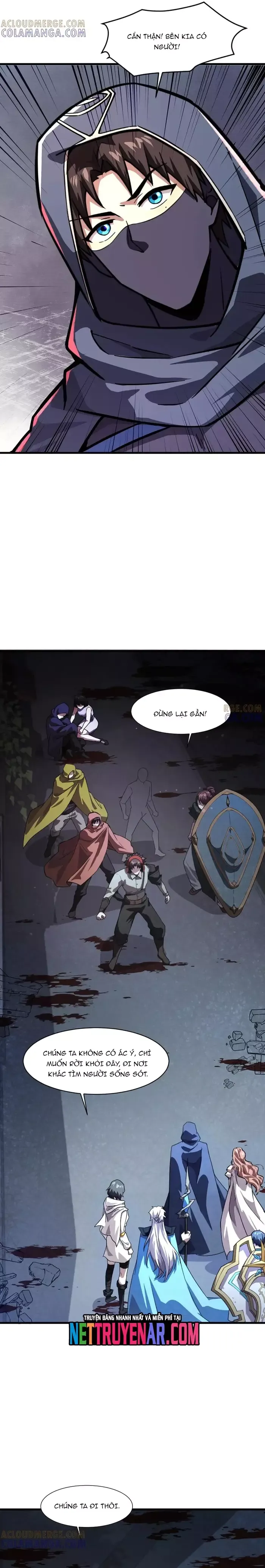 đọc truyện Chỉ Có Ta Có Thể Sử Dụng Triệu Hoán Thuật Chương 186 ảnh 7 tại Thiên Thai Truyện