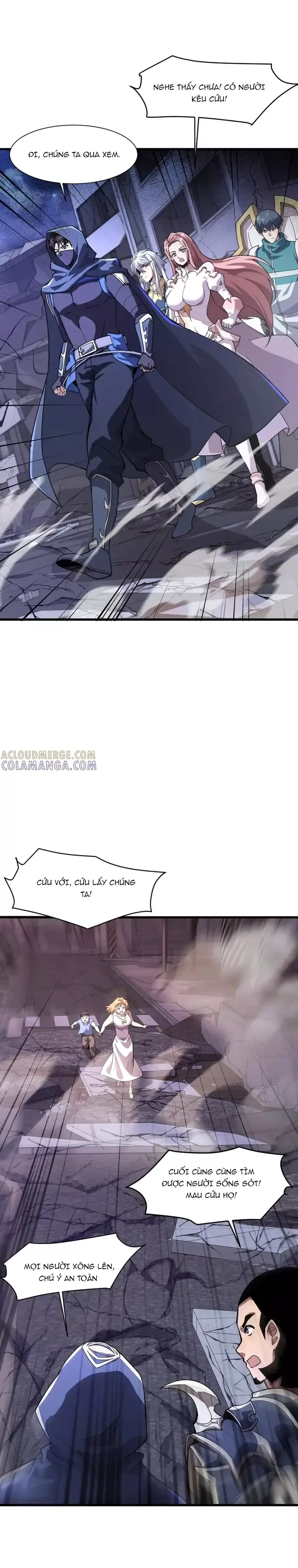 đọc truyện Chỉ Có Ta Có Thể Sử Dụng Triệu Hoán Thuật Chương 186 ảnh 11 tại Thiên Thai Truyện