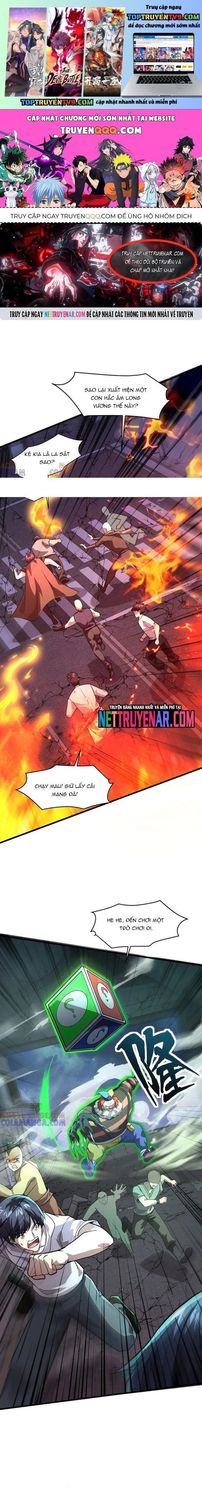 đọc truyện Chỉ Có Ta Có Thể Sử Dụng Triệu Hoán Thuật Chương 187 ảnh 3 tại Thiên Thai Truyện